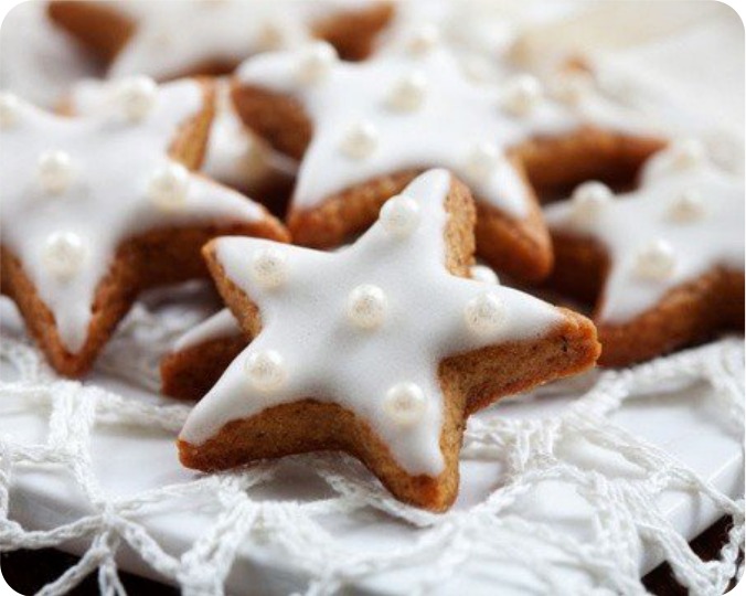 Icing Cookies